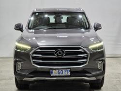 2021 LDV D90 Executive SV9A Grey