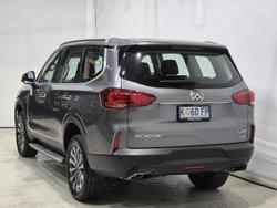 2021 LDV D90 Executive SV9A Grey