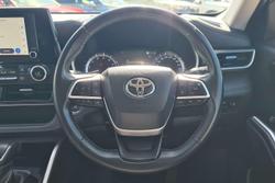 2023 Toyota Kluger GX