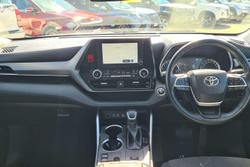 2023 Toyota Kluger GX