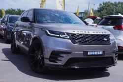 2017 Land Rover Range Rover Velar D300 R-Dynamic HSE