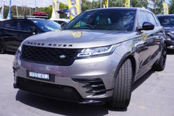 2017 Land Rover Range Rover Velar D300 R-Dynamic HSE