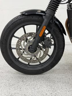 2017 Triumph STREET TWIN Black