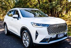 2024 GWM Haval H6 Ultra