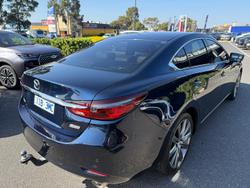 2018 Mazda 6 Atenza