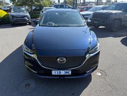 2018 Mazda 6 Atenza