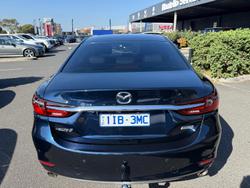 2018 Mazda 6 Atenza