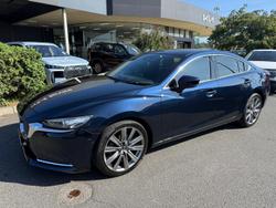 2018 Mazda 6 Atenza
