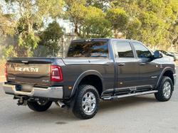 2023 RAM 2500 Laramie Rambox