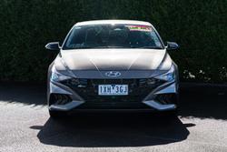 2023 Hyundai i30 N Line CN7.V2 MY24 Grey