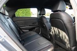 2023 Hyundai i30 N Line CN7.V2 MY24 Grey