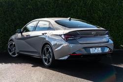 2023 Hyundai i30 N Line CN7.V2 MY24 Grey