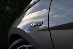 2023 Hyundai i30 N Line CN7.V2 MY24 Grey