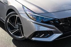 2023 Hyundai i30 N Line CN7.V2 MY24 Grey