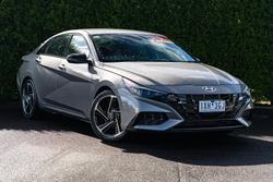 2023 Hyundai i30 N Line