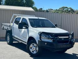 2019 Holden Colorado LS