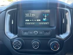 2019 Holden Colorado LS