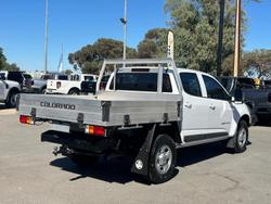 2019 Holden Colorado LS