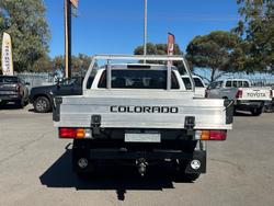 2019 Holden Colorado LS