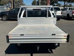 2019 Holden Colorado LS