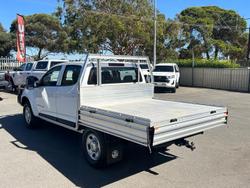 2019 Holden Colorado LS