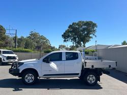 2019 Holden Colorado LS