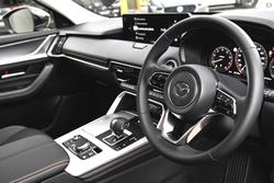 2025 Mazda CX-80 G40e GT