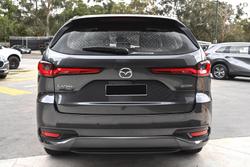 2025 Mazda CX-80 G40e GT