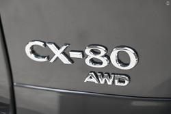 2025 Mazda CX-80 G40e GT