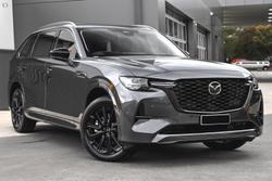 2025 Mazda CX-80 G40e GT