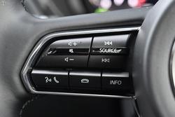 2025 Mazda CX-80 G40e GT