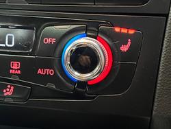 2014 Audi SQ5 TDI 8R MY14 Four Wheel Drive Estoril Blue