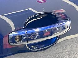 2014 Audi SQ5 TDI 8R MY14 Four Wheel Drive Estoril Blue