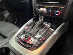 2014 Audi SQ5 TDI 8R MY14 Four Wheel Drive Estoril Blue