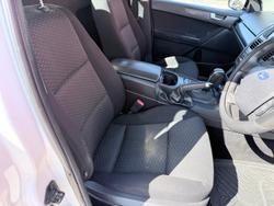 2014 Ford Falcon Ute FG X Winter White