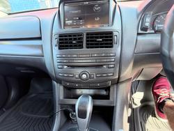 2014 Ford Falcon Ute FG X Winter White