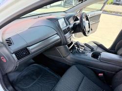 2014 Ford Falcon Ute FG X Winter White