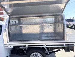 2014 Ford Falcon Ute FG X Winter White