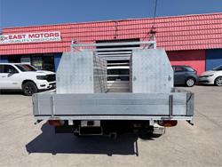 2014 Ford Falcon Ute FG X Winter White