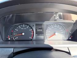 2014 Ford Falcon Ute FG X Winter White