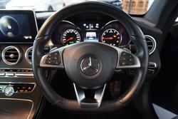2016 Mercedes-Benz C-Class C300