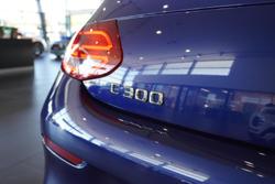 2016 Mercedes-Benz C-Class C300