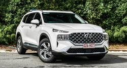 2023 Hyundai Santa Fe Active