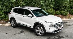 2023 Hyundai Santa Fe Active