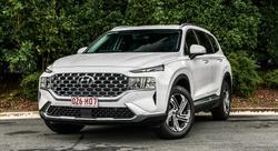 2023 Hyundai Santa Fe Active