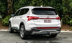 2023 Hyundai Santa Fe Active