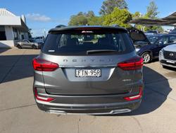 2024 SsangYong Rexton Adventure Y461 MY24 4X4 Dual Range Marble Grey