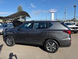 2024 SsangYong Rexton Adventure Y461 MY24 4X4 Dual Range Marble Grey