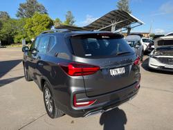 2024 SsangYong Rexton Adventure Y461 MY24 4X4 Dual Range Marble Grey