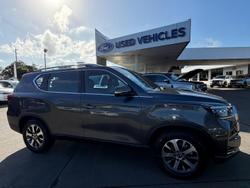 2024 SsangYong Rexton Adventure Y461 MY24 4X4 Dual Range Marble Grey